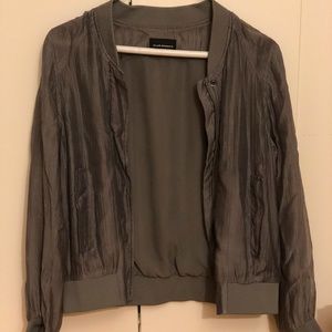 Club Monaco Jackets & Coats - Club Monaco Gray Going out Jacket Club Monaco Jackets & Coats - Club Monaco Gray Going out Jacket